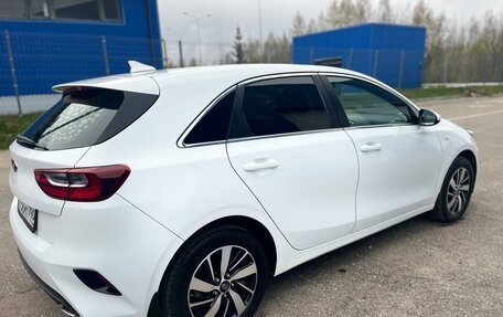 KIA cee'd III, 2018 год, 1 689 000 рублей, 8 фотография
