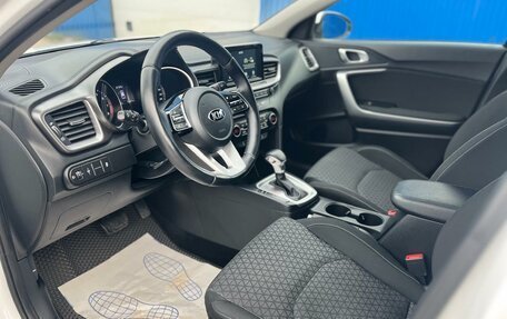 KIA cee'd III, 2018 год, 1 689 000 рублей, 15 фотография