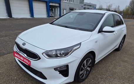 KIA cee'd III, 2018 год, 1 689 000 рублей, 10 фотография