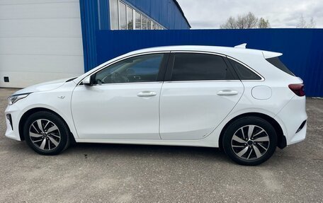KIA cee'd III, 2018 год, 1 689 000 рублей, 31 фотография