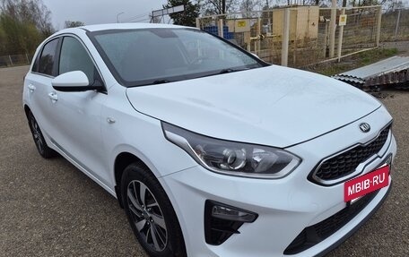 KIA cee'd III, 2018 год, 1 689 000 рублей, 33 фотография