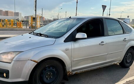 Ford Focus II рестайлинг, 2007 год, 375 000 рублей, 3 фотография