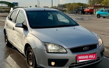 Ford Focus II рестайлинг, 2007 год, 375 000 рублей, 2 фотография