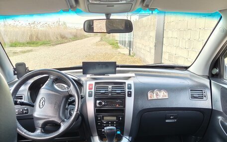 Hyundai Tucson III, 2006 год, 900 000 рублей, 6 фотография