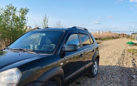 Hyundai Tucson III, 2006 год, 900 000 рублей, 2 фотография