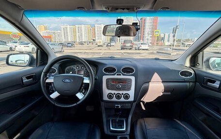 Ford Focus II рестайлинг, 2007 год, 375 000 рублей, 9 фотография