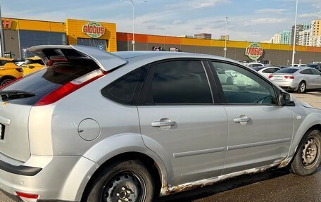 Ford Focus II рестайлинг, 2007 год, 375 000 рублей, 4 фотография