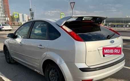 Ford Focus II рестайлинг, 2007 год, 375 000 рублей, 7 фотография