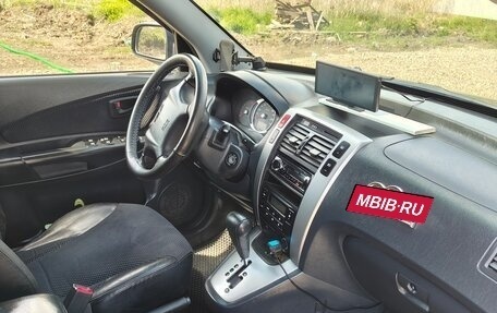 Hyundai Tucson III, 2006 год, 900 000 рублей, 5 фотография