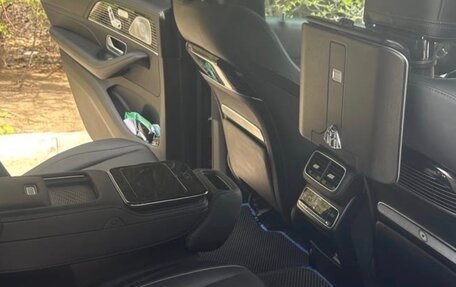 Mercedes-Benz GLS, 2019 год, 9 800 000 рублей, 4 фотография