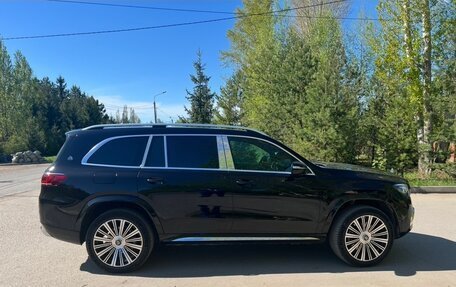 Mercedes-Benz GLS, 2019 год, 9 800 000 рублей, 7 фотография