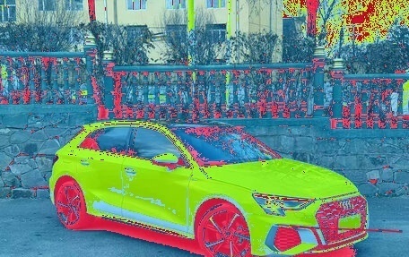 Audi A3, 2023 год, 2 180 000 рублей, 3 фотография