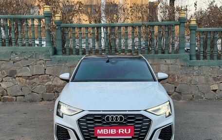 Audi A3, 2023 год, 2 180 000 рублей, 2 фотография