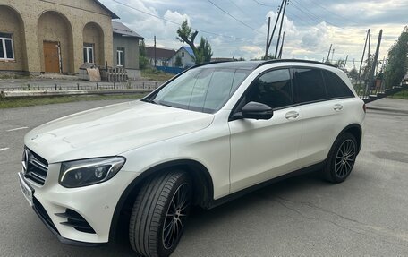 Mercedes-Benz GLC, 2016 год, 2 900 000 рублей, 2 фотография