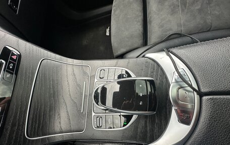 Mercedes-Benz GLC, 2016 год, 2 900 000 рублей, 15 фотография