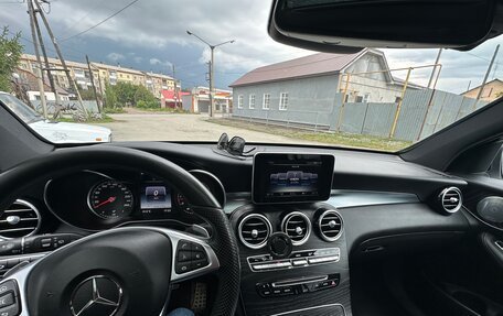 Mercedes-Benz GLC, 2016 год, 2 900 000 рублей, 14 фотография