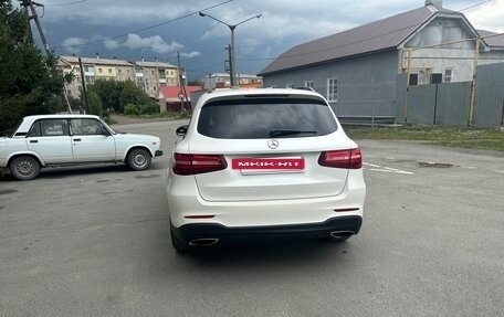 Mercedes-Benz GLC, 2016 год, 2 900 000 рублей, 4 фотография