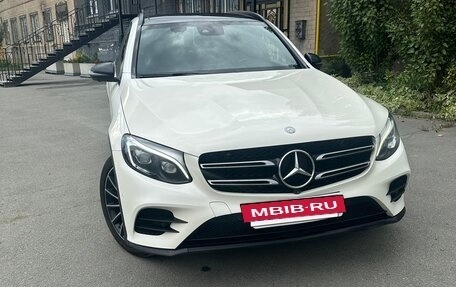 Mercedes-Benz GLC, 2016 год, 2 900 000 рублей, 3 фотография