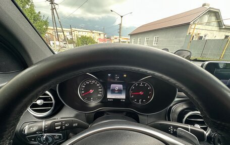 Mercedes-Benz GLC, 2016 год, 2 900 000 рублей, 19 фотография