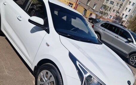 KIA Rio IV, 2020 год, 1 750 000 рублей, 4 фотография