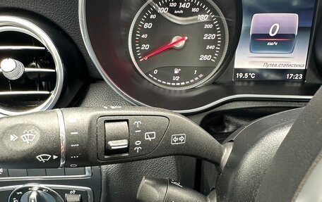 Mercedes-Benz GLC, 2016 год, 2 900 000 рублей, 20 фотография