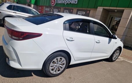 KIA Rio IV, 2020 год, 1 750 000 рублей, 5 фотография
