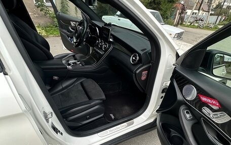 Mercedes-Benz GLC, 2016 год, 2 900 000 рублей, 23 фотография