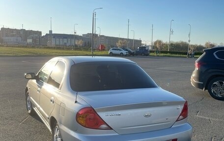 KIA Spectra II (LD), 2008 год, 270 000 рублей, 2 фотография