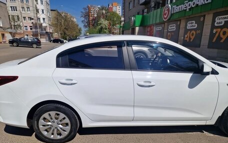 KIA Rio IV, 2020 год, 1 750 000 рублей, 6 фотография