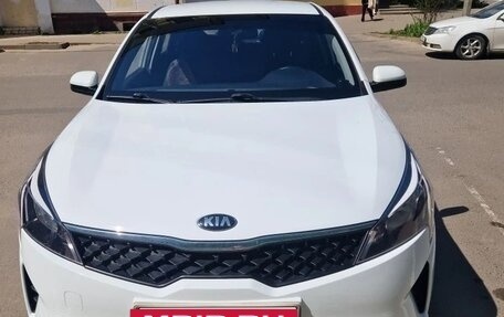 KIA Rio IV, 2020 год, 1 750 000 рублей, 10 фотография