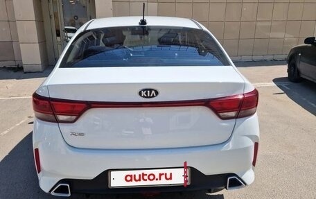 KIA Rio IV, 2020 год, 1 750 000 рублей, 9 фотография