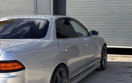 Toyota Mark II VIII (X100), 1996 год, 600 000 рублей, 4 фотография