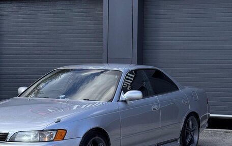 Toyota Mark II VIII (X100), 1996 год, 600 000 рублей, 5 фотография