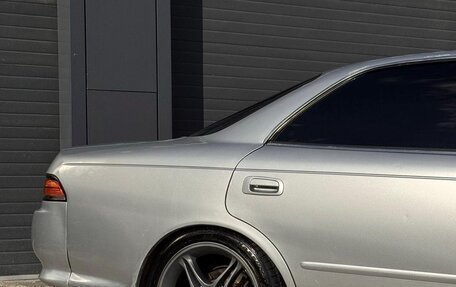 Toyota Mark II VIII (X100), 1996 год, 600 000 рублей, 3 фотография