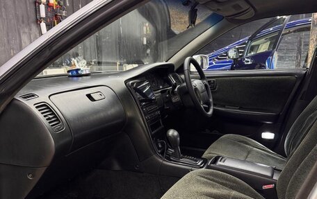 Toyota Mark II VIII (X100), 1996 год, 600 000 рублей, 10 фотография