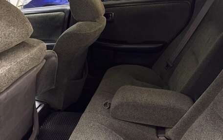 Toyota Mark II VIII (X100), 1996 год, 600 000 рублей, 13 фотография