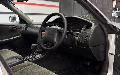 Toyota Mark II VIII (X100), 1996 год, 600 000 рублей, 19 фотография