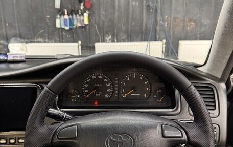 Toyota Mark II VIII (X100), 1996 год, 600 000 рублей, 21 фотография