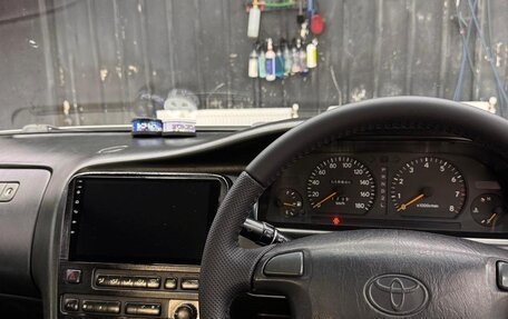 Toyota Mark II VIII (X100), 1996 год, 600 000 рублей, 22 фотография