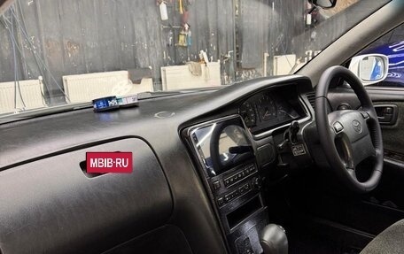 Toyota Mark II VIII (X100), 1996 год, 600 000 рублей, 9 фотография