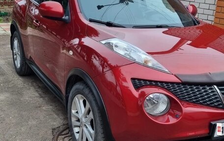 Nissan Juke II, 2011 год, 860 000 рублей, 5 фотография