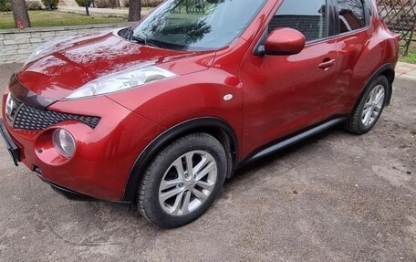 Nissan Juke II, 2011 год, 860 000 рублей, 9 фотография
