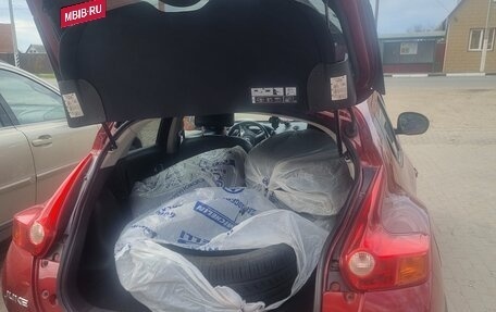 Nissan Juke II, 2011 год, 860 000 рублей, 10 фотография