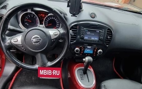 Nissan Juke II, 2011 год, 860 000 рублей, 6 фотография
