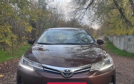 Toyota Corolla, 2016 год, 1 679 000 рублей, 2 фотография