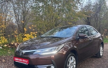 Toyota Corolla, 2016 год, 1 679 000 рублей, 3 фотография