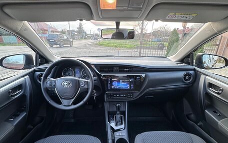 Toyota Corolla, 2016 год, 1 679 000 рублей, 11 фотография