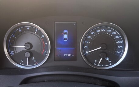Toyota Corolla, 2016 год, 1 679 000 рублей, 13 фотография