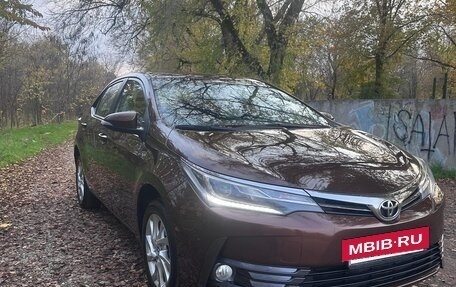 Toyota Corolla, 2016 год, 1 679 000 рублей, 9 фотография