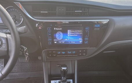 Toyota Corolla, 2016 год, 1 679 000 рублей, 14 фотография